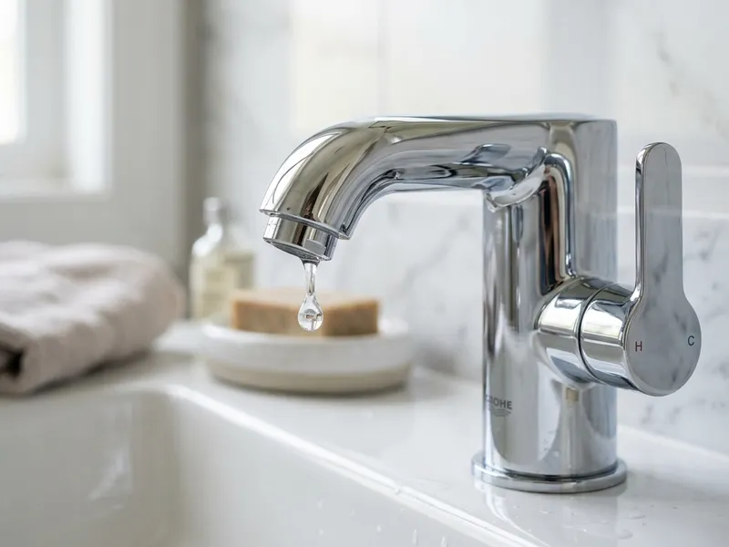 Faucet Repair & Installation Plumber in Zebulon, NC
