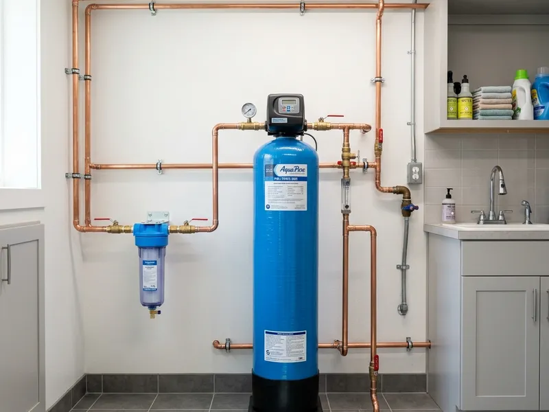 Water Filtration Systems Plumber in Zebulon, NC